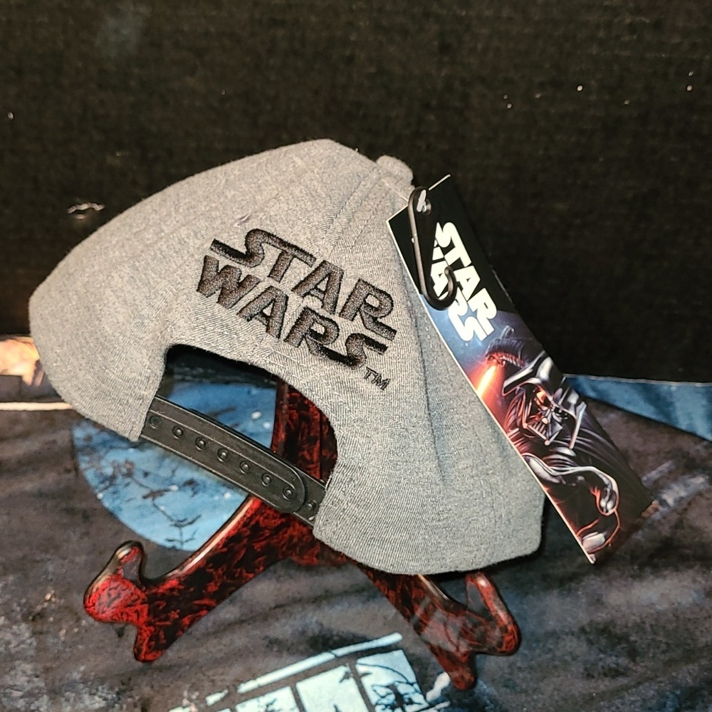 Star Wars Dark Side Gray Hat - Picture 2 of 8